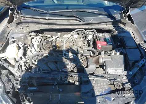 2023 Nissan Altima Sv Fwd from USA, damaged, VIN 1N4BL4DV5PN387175